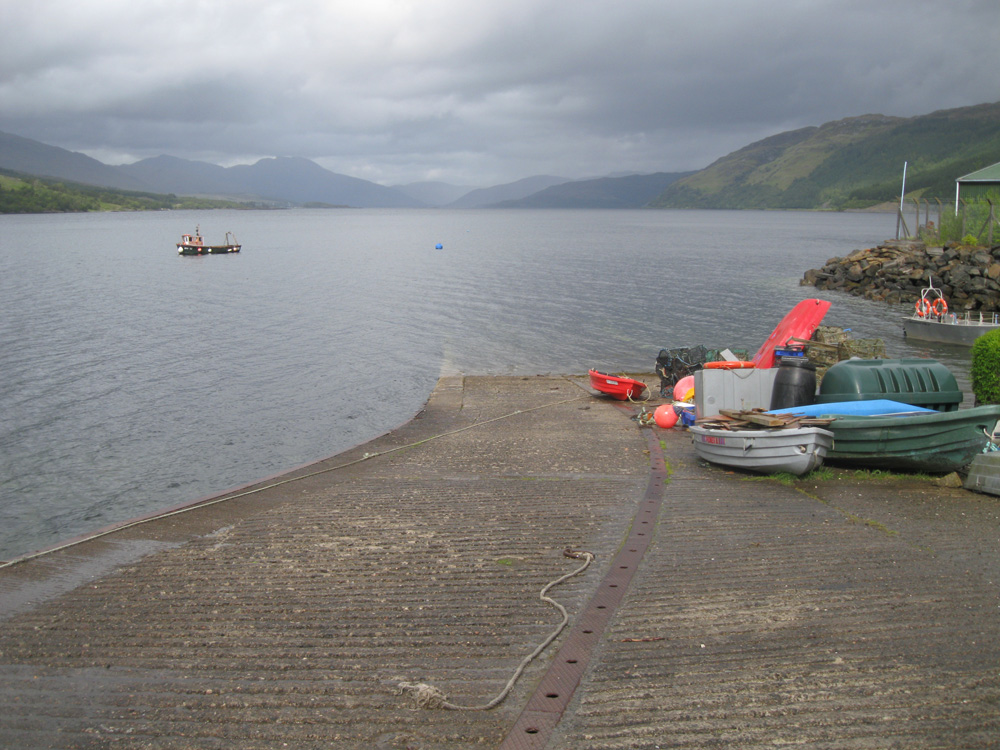 Stromeferry South